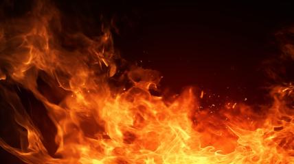 Intense fire flames on a black background
- Stock Photo or Stock Video of rcfotostock | RC Photo Stock