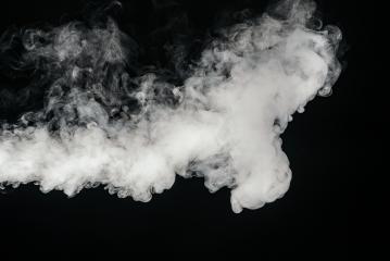 isolated smoke of e-cigarette- Stock Photo or Stock Video of rcfotostock | RC-Photo-Stock