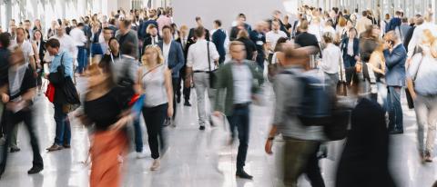 large crowd of anonymous blurred people- Stock Photo or Stock Video of rcfotostock | RC-Photo-Stock