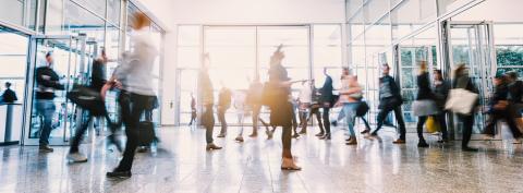 large crowd of anonymous people at a airport : Stock Photo or Stock Video Download rcfotostock photos, images and assets rcfotostock | RC Photo Stock.: