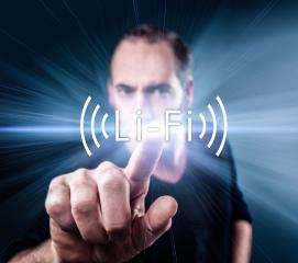 Li-Fi High Speed Wireless connection : Stock Photo or Stock Video Download rcfotostock photos, images and assets rcfotostock | RC Photo Stock.:
