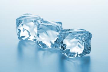 line of ice chunks- Stock Photo or Stock Video of rcfotostock | RC Photo Stock