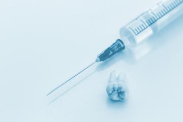 local anesthetic syringe at the dentist with tooth : Stock Photo or Stock Video Download rcfotostock photos, images and assets rcfotostock | RC Photo Stock.: