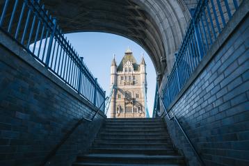 London Tower Bridge with skyline : Stock Photo or Stock Video Download rcfotostock photos, images and assets rcfotostock | RC Photo Stock.: