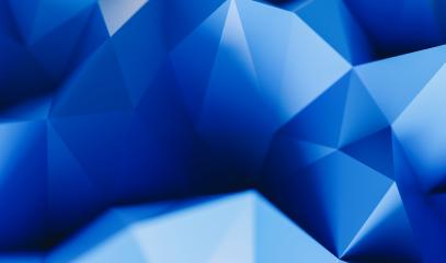 luxury blue Low-poly Background - 3D rendering - Illustration- Stock Photo or Stock Video of rcfotostock | RC-Photo-Stock