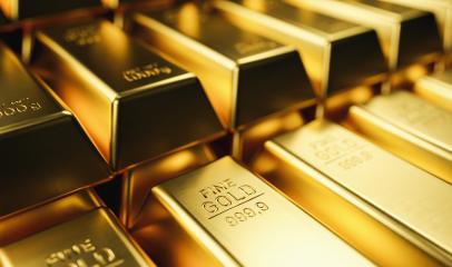 Macro view of stacks of gold bars - Stock Photo or Stock Video of rcfotostock | RC Photo Stock