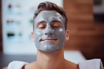 Man with a facial clay mask relaxing
- Stock Photo or Stock Video of rcfotostock | RC Photo Stock