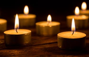 Many burning candles with shallow depth of field : Stock Photo or Stock Video Download rcfotostock photos, images and assets rcfotostock | RC-Photo-Stock.: