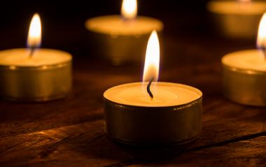 Many burning candles with shallow depth of field- Stock Photo or Stock Video of rcfotostock | RC Photo Stock