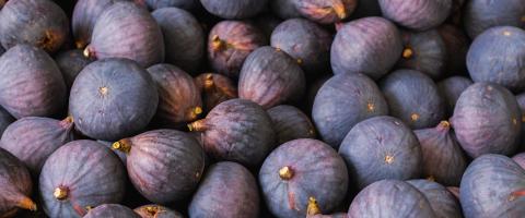 many fresh figs on a pile at market- Stock Photo or Stock Video of rcfotostock | RC Photo Stock