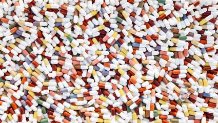 many medical capsule pills background - 3D Rendering : Stock Photo or Stock Video Download rcfotostock photos, images and assets rcfotostock | RC-Photo-Stock.: