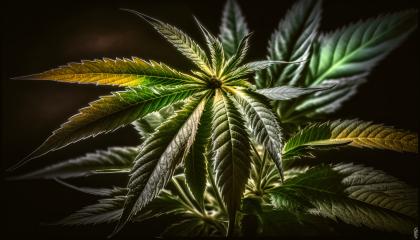 marijuana, cbd, cannabis leaf background (Generative AI)- Stock Photo or Stock Video of rcfotostock | RC Photo Stock