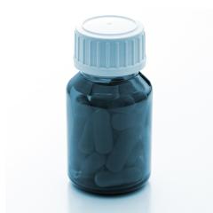 Medicine bottle with pills- Stock Photo or Stock Video of rcfotostock | RC Photo Stock