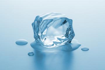 melting chunk of ice- Stock Photo or Stock Video of rcfotostock | RC Photo Stock