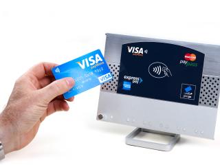 NFC - Near field communication / contactless payment- Stock Photo or Stock Video of rcfotostock | RC Photo Stock
