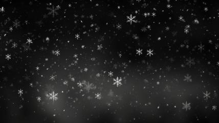 Numerous snowflakes dispersed across a wide dark sky
 : Stock Photo or Stock Video Download rcfotostock photos, images and assets rcfotostock | RC Photo Stock.: