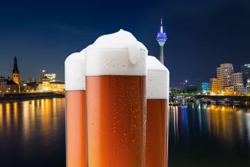 old beer from Dusseldorf- Stock Photo or Stock Video of rcfotostock | RC-Photo-Stock