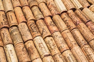 old vintage wine corks- Stock Photo or Stock Video of rcfotostock | RC-Photo-Stock