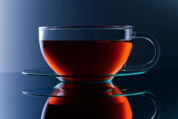 orange tea in a teacup - Stock Photo or Stock Video of rcfotostock | RC Photo Stock
