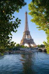Paris Eiffel tower- Stock Photo or Stock Video of rcfotostock | RC-Photo-Stock