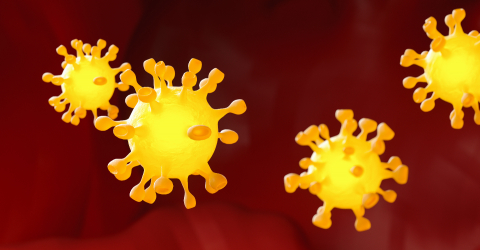 Pathogenic viruses causing infection in host organism , Viral disease outbreak  : Stock Photo or Stock Video Download rcfotostock photos, images and assets rcfotostock | RC Photo Stock.:
