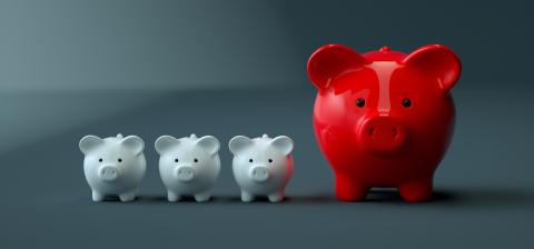 Piggy Bank save money investment- Stock Photo or Stock Video of rcfotostock | RC-Photo-Stock