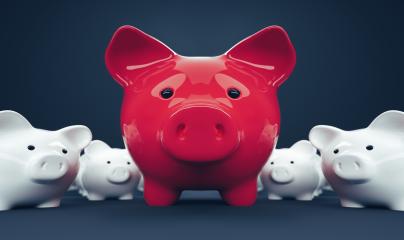 Piggy Bank save money investment- Stock Photo or Stock Video of rcfotostock | RC Photo Stock