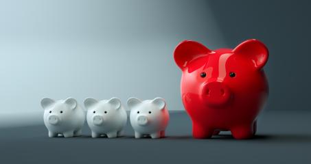 Piggy Bank save money investment- Stock Photo or Stock Video of rcfotostock | RC Photo Stock