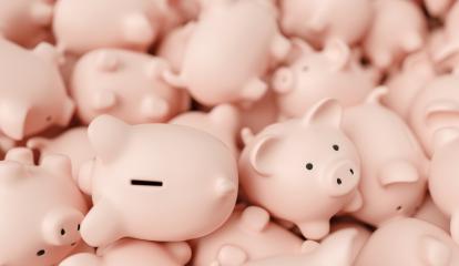 pile of piggy banks- Stock Photo or Stock Video of rcfotostock | RC-Photo-Stock