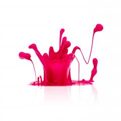 pink paint splashing- Stock Photo or Stock Video of rcfotostock | RC Photo Stock