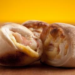 pizza buns with ham- Stock Photo or Stock Video of rcfotostock | RC Photo Stock