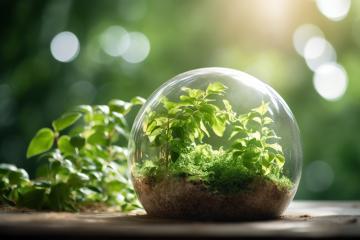 Plant terrarium with greenery under sunlight
- Stock Photo or Stock Video of rcfotostock | RC Photo Stock