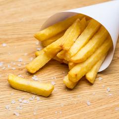 Pommes fries with salt- Stock Photo or Stock Video of rcfotostock | RC Photo Stock
