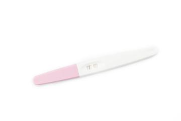 Positive pregnancy tests isolated on white- Stock Photo or Stock Video of rcfotostock | RC-Photo-Stock