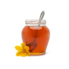 Pot of honey with spoon- Stock Photo or Stock Video of rcfotostock | RC-Photo-Stock