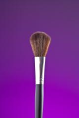 powderbrush on purple background : Stock Photo or Stock Video Download rcfotostock photos, images and assets rcfotostock | RC Photo Stock.: