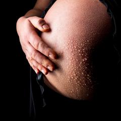 Pregnant woman belly with drops of water : Stock Photo or Stock Video Download rcfotostock photos, images and assets rcfotostock | RC Photo Stock.: