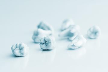 Pulled teeths from a dentistry- Stock Photo or Stock Video of rcfotostock | RC Photo Stock