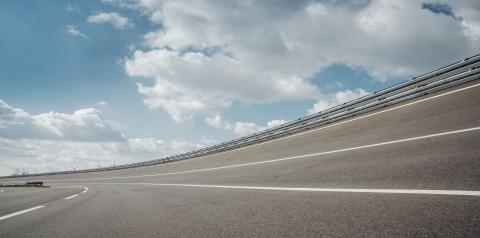 Race Car / motorcycle racetrack on a sunny day.- Stock Photo or Stock Video of rcfotostock | RC-Photo-Stock