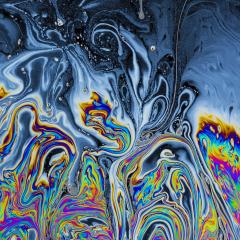 Rainbow colors created a abstakt  soap film,  soap bubble, background - Stock Photo or Stock Video of rcfotostock | RC-Photo-Stock