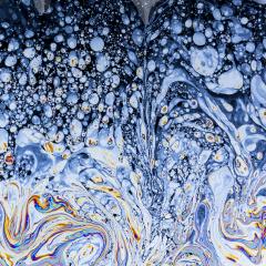 Rainbow colors created a abstakt  soap film,  soap bubble, background - Stock Photo or Stock Video of rcfotostock | RC Photo Stock