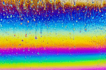 Rainbow colors created a abstakt  soap film,  soap bubble, background - Stock Photo or Stock Video of rcfotostock | RC Photo Stock