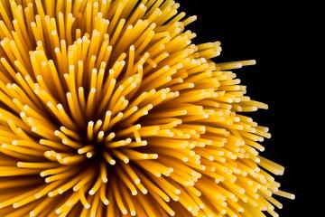 raw Spaghetti noodles- Stock Photo or Stock Video of rcfotostock | RC Photo Stock