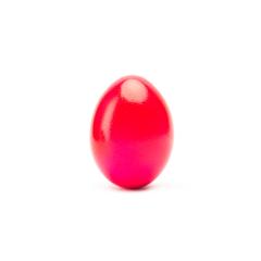 red easter egg on white : Stock Photo or Stock Video Download rcfotostock photos, images and assets rcfotostock | RC-Photo-Stock.: