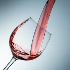red wine flowing into the glass- Stock Photo or Stock Video of rcfotostock | RC Photo Stock