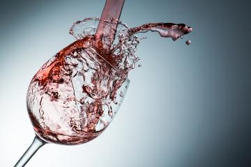 red wine splashing in a glass- Stock Photo or Stock Video of rcfotostock | RC Photo Stock