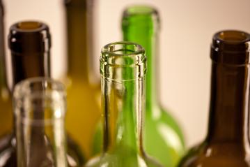 several wine glass bottles- Stock Photo or Stock Video of rcfotostock | RC Photo Stock