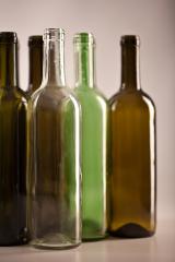 several wine glass bottles : Stock Photo or Stock Video Download rcfotostock photos, images and assets rcfotostock | RC-Photo-Stock.: