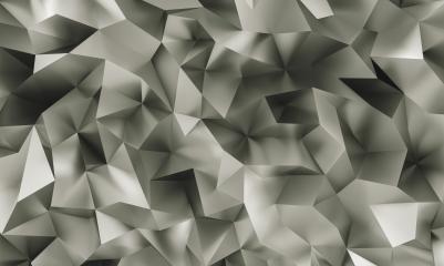 silver polygonal abstract background - 3D Rendering- Stock Photo or Stock Video of rcfotostock | RC Photo Stock
