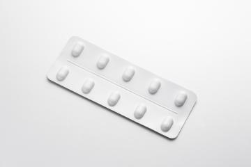 Single Blister packaging with  Tablets drugs mix doctor pills antibiotic pharmacy medicine medical : Stock Photo or Stock Video Download rcfotostock photos, images and assets rcfotostock | RC Photo Stock.: